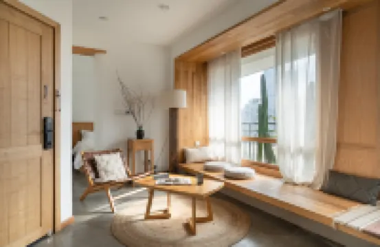 Nancy's Lanxi Riverview Beauty Hotel (Chongqing Jiefangbei Hongyadong Branch)