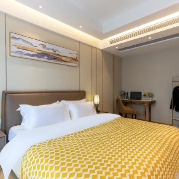 Yunman international apartment (Guangzhou financial city Keyun Road subway station store)