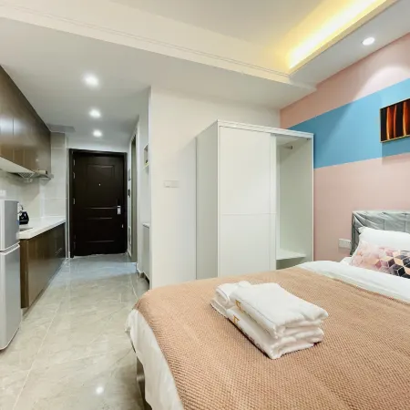Yangxi Moon Bay Starfish Apartment