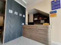 Langyue Apartment - Pysäköinti