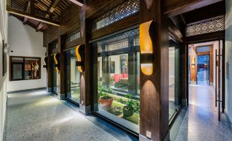 Hongcun wenshe · 20 dream Huipai private garden home stay