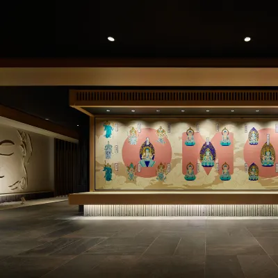 OMO3 คยอโต้ โทจิ บาย โฮชิโนะ รีสอร์ทส โรงแรมใกล้สถานีโทจิ