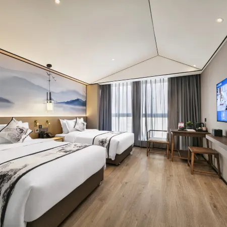 Moshang Qingju Hotel (Xinxiang south ring store)