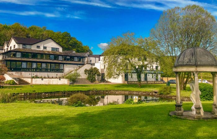 Damson Dene Hotel