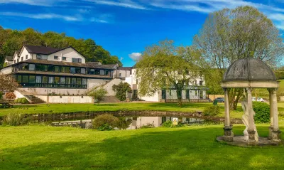 Damson Dene Hotel Hoteles en 