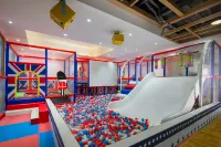 Dalian Shizhou Yunshui Hotel (Dalian Xi'an Road Subway Station Branch) - جاكوزي