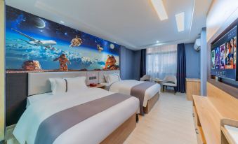 Junyi Hotel Chain (Jieyang Ma Ya Road)