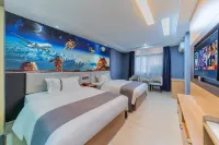 Junyi Hotel Chain (Jieyang Ma Ya Road)