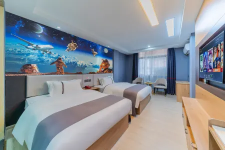 Junyi Hotel Chain (Jieyang Ma Ya Road)