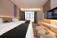 Lavande Hotels (Taofang Branch, Taoyuan County, Changde City) - parcheggio