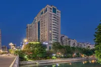 Golombu Hotel (Fuzhou Hualin Road Doumen Subway Station Branch) Hotels near Jinjishan Park