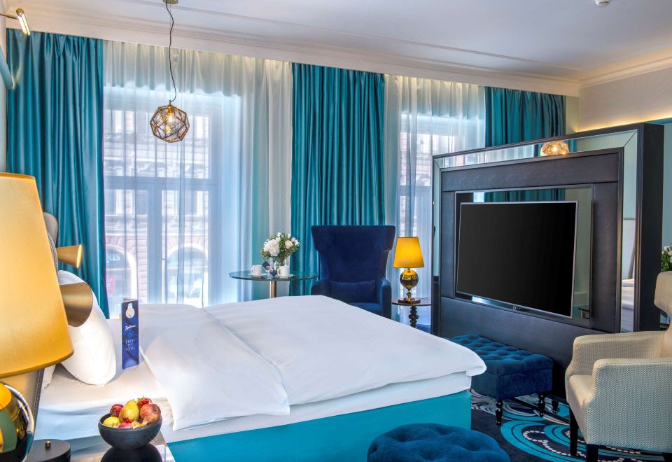 Radisson Royal Hotel St. Petersburg Over view