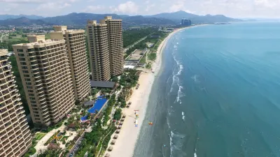 Shuangyue Bay Honghai Bay Honggangwan Apartment