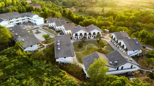 Wangwushan Xiaoshifang Hotel Hotels in Jiyuan