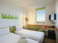 Ibis Budget Auckland Airport - ที่มีที่จอดรถ