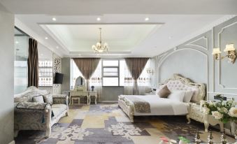 Orange Tree Hotel (Emei Music Fountain Gaili)