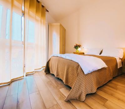 トリプルルーム ホテル ドナテーラの写真