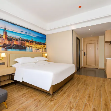Ledong Jinyuman Hotel (Liguo)