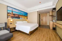 โรงแรมจินหยู่มั่น เลอตง (หลีกั๋ว)