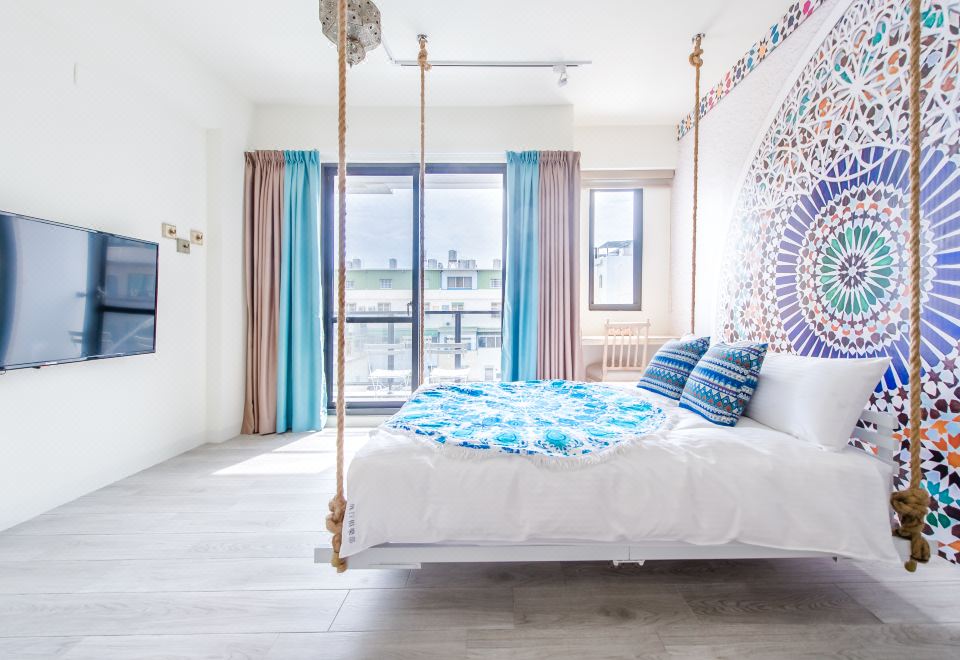 플라잉 클럽 객실 내부 이미지