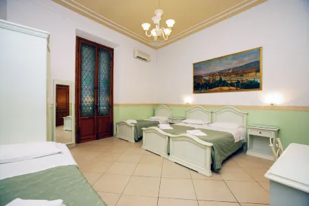 Hotel Desirèe Отели рядом с достопримечательностью «Antinori Palace»