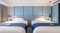 Echarm Hotel (Hechi Yizhou Municipal Center Plaza) Hotels in Hechi