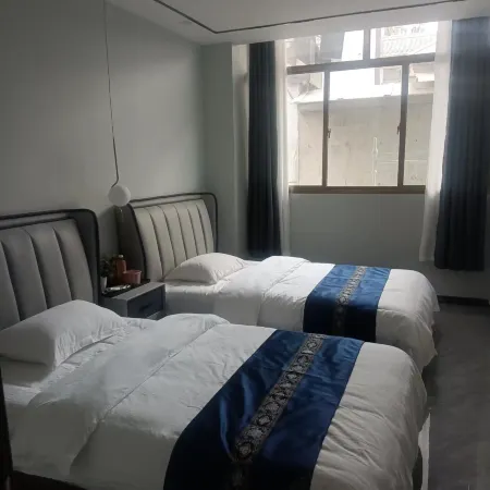 Yidu Hotel Hotéis em Condado de Li