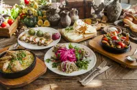 Boutique Hotel Ambassadori Moscow - breakfast