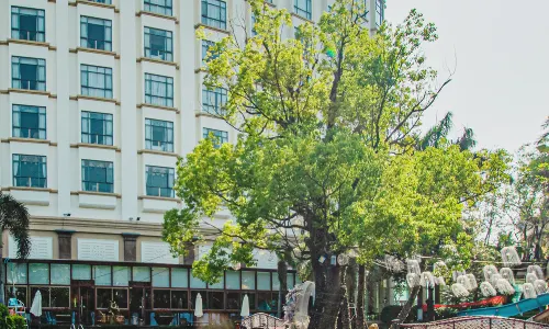 Goodview Hotel Sangem