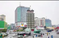 Xike Hotel (Zhengzhou David City Erqi Square Subway Station) Hotel a 