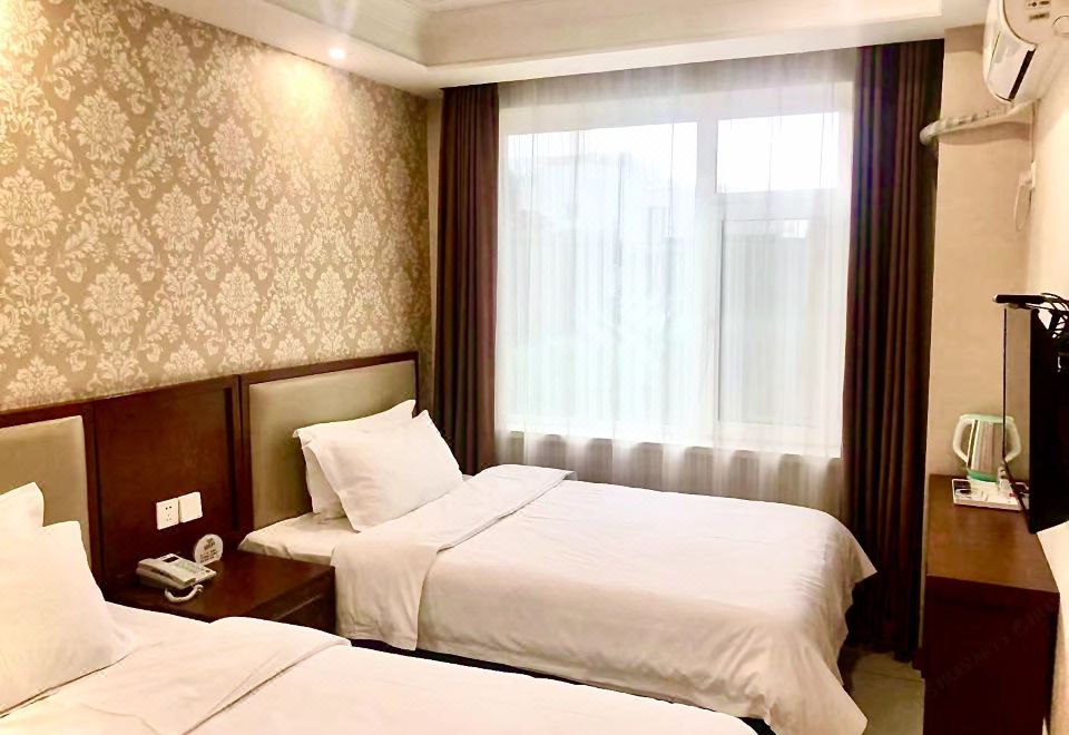 진싱 호텔 로비