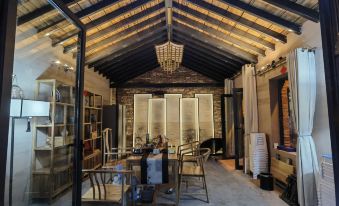 Linzhou Guanzhi Homestay (Shibanyan Gaojiatai)