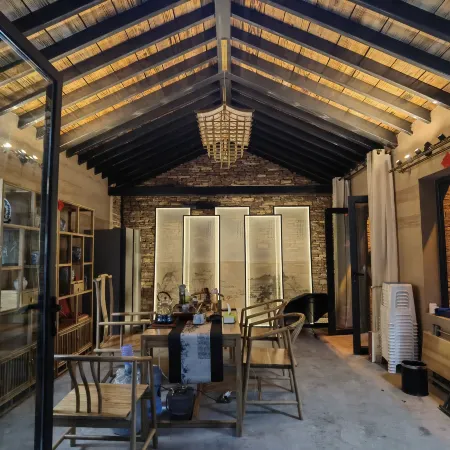 Linzhou Guanzhi Homestay (Shibanyan Gaojiatai)