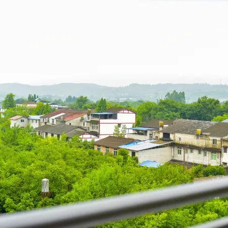 Jiangyou Yueshe Yayuan Boutique Homestay