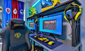 Shange E-sports Apartment (Shenyang Taiyuan Street)