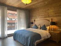 HaiTuo Valley RuiLan Hotel - Balkon