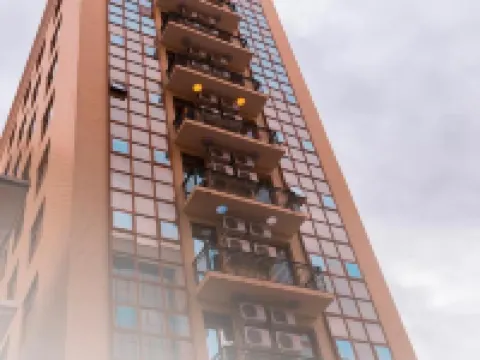 基博宮公寓 鄰近阿魯沙機場的酒店