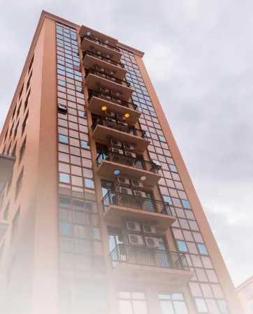 Kibo Palace Apartments Отели в г. Аруша