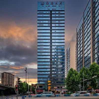 Fudu Hotel (Chongqing Yuelai National Expo Exhibition Center Branch) Hotels near Hiroshima Park, Japan
