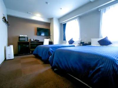 HOTEL LiVEMAX Kasai Ekimae Hôtels à : Edogawa