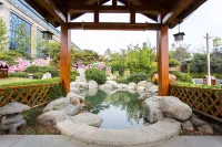 Yinji Huangdi Palace Yu Hot Spring Hotel (Animal Kingdom) - Thermen