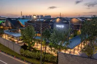 voco Nanjing Garden Expo Hotels in Tangshan Thermalquellenresort