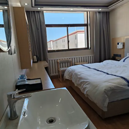 Ritu Xinsheng Hotel Hotels in Rutog