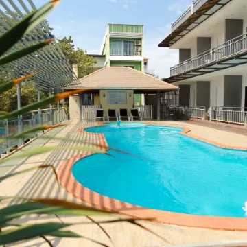 Cha am MY House Resort