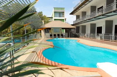 Cha am MY House Resort Hotel in zona Chaam Forest Park