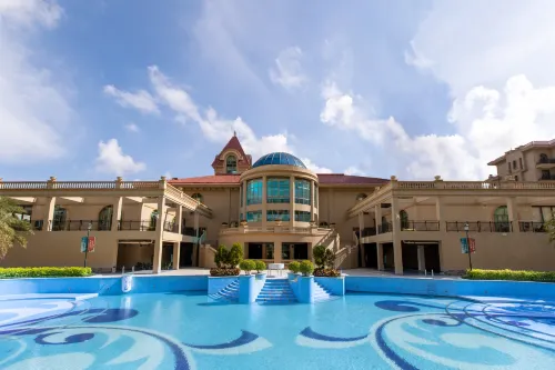 Beihai Yintan Qiaogang Wanjin Fanhua Seaview Apartment