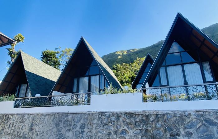 Bukit Tiga Lima Boutique Hotel