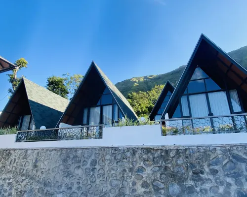 Bukit Tiga Lima Boutique Hotel Hotels in Sembalun Bumbung