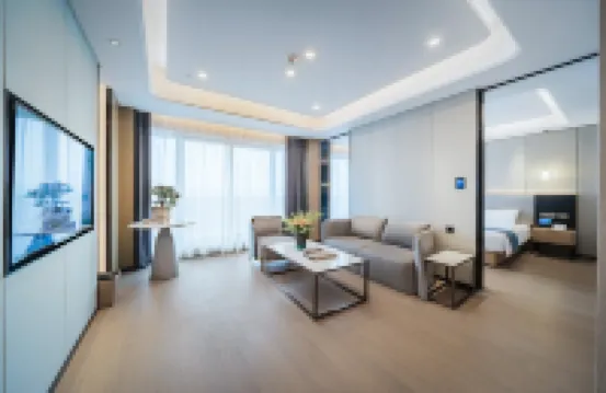 桐廬富春江雲隱曦岸國際酒店