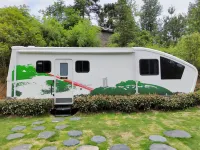 Jishou Aizhai Canyon Starry Sky Camping Base Hotel dekat Dehang Miao National Minority Folk Custom Park